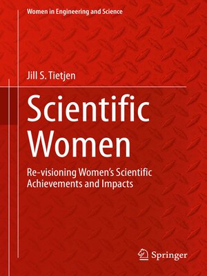 cover image of Scientific Women